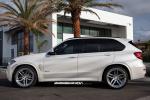 BMW X5 on ADV.1 Wheels (ADV005TSCS) 2015 года